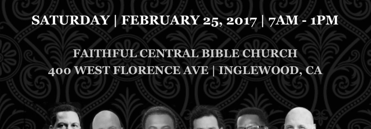 Men’s Retreat With KKLA