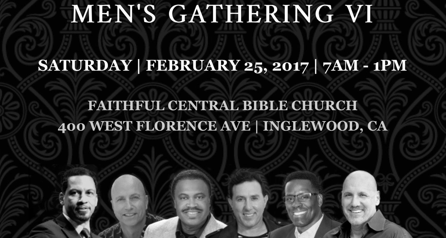 Men’s Retreat With KKLA