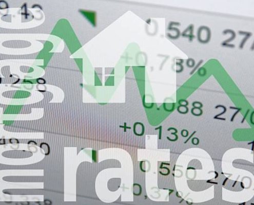 Mortgage Rates and Market Data