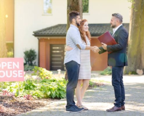 Preparing for an Open House Checklist