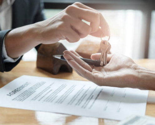 Checklist on what to look for during the house hunting